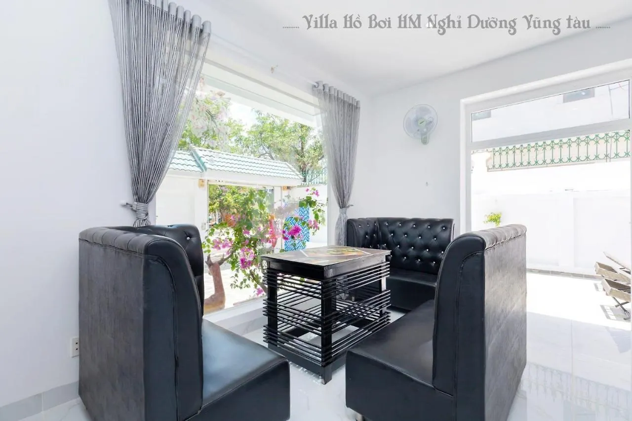 Villa Gold Day Ho Boi Bida Karaoke Vung Tau