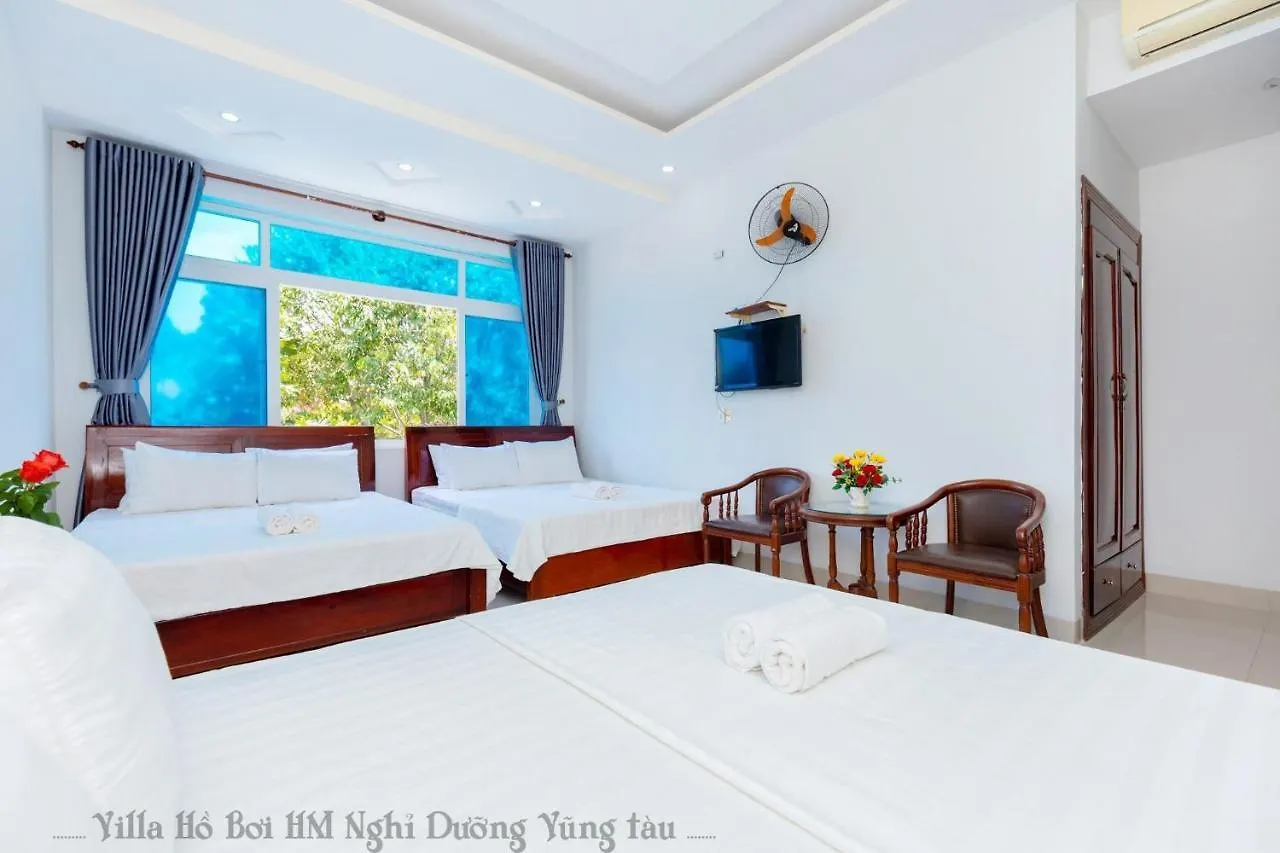 Villa Gold Day Ho Boi Bida Karaoke Vung Tau Vietnam