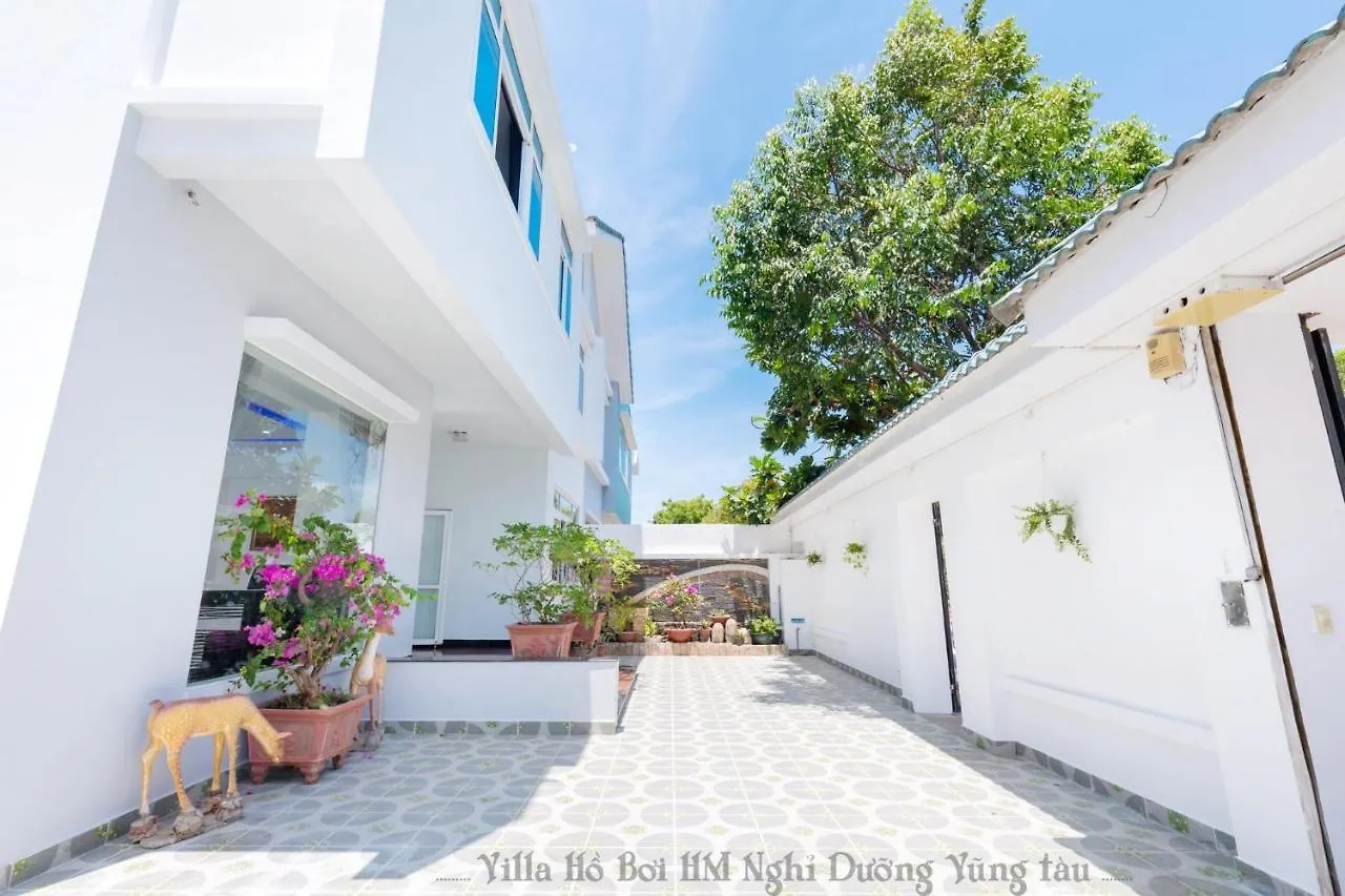 Villa Gold Day Ho Boi Bida Karaoke Vung Tau