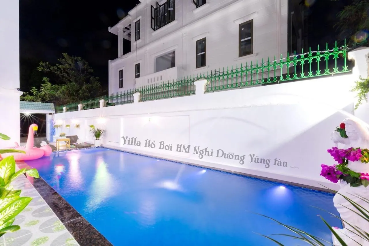 Villa Gold Day Ho Boi Bida Karaoke Vung Tau