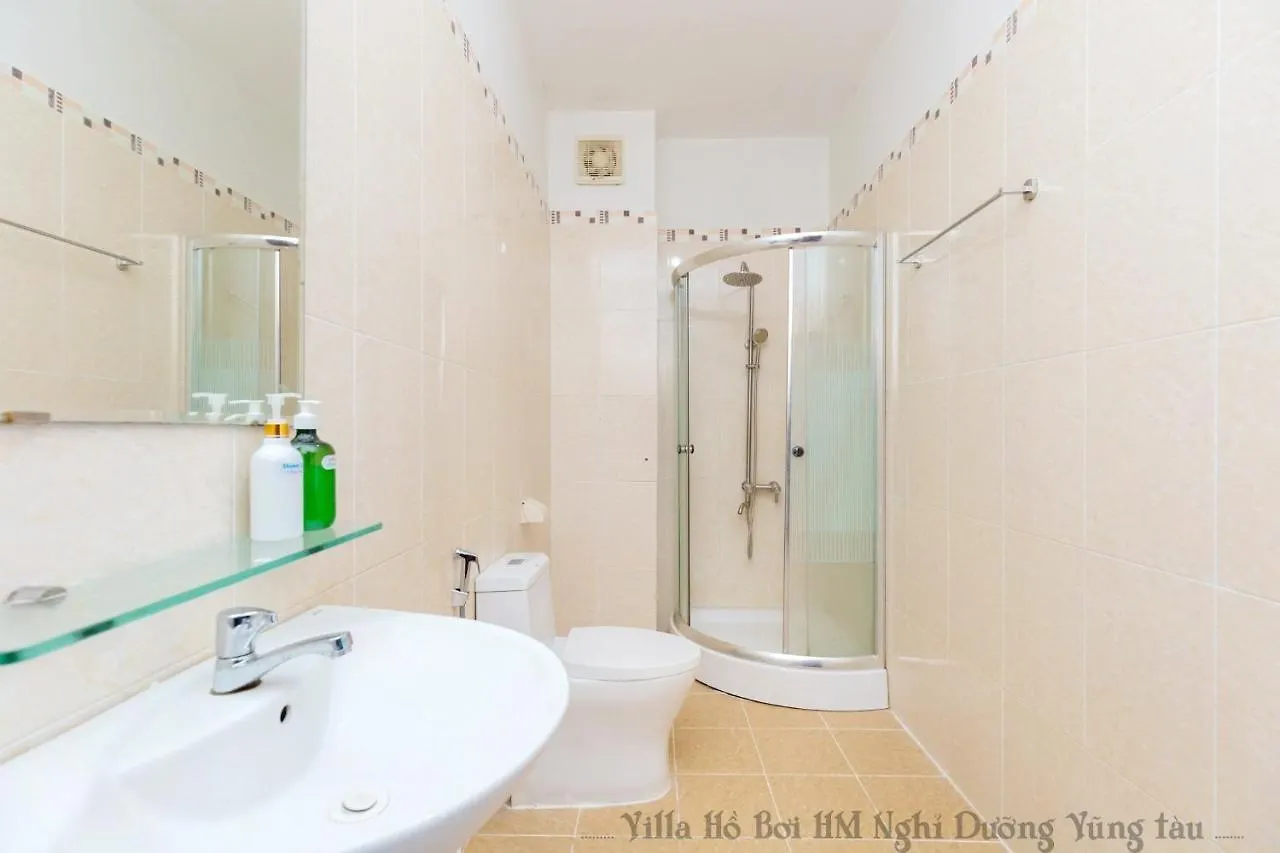 Villa Gold Day Ho Boi Bida Karaoke Vung Tau