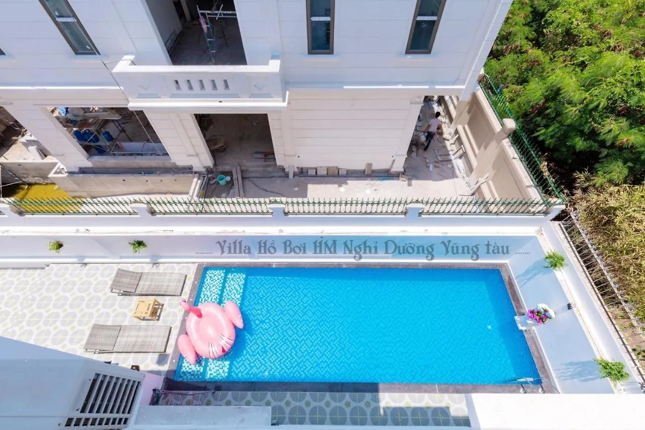 Villa Gold Day Ho Boi Bida Karaoke Vung Tau