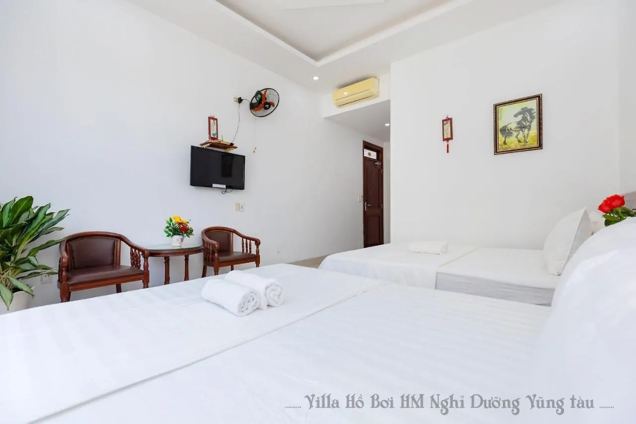 Villa Gold Day Ho Boi Bida Karaoke Vung Tau Vietnam