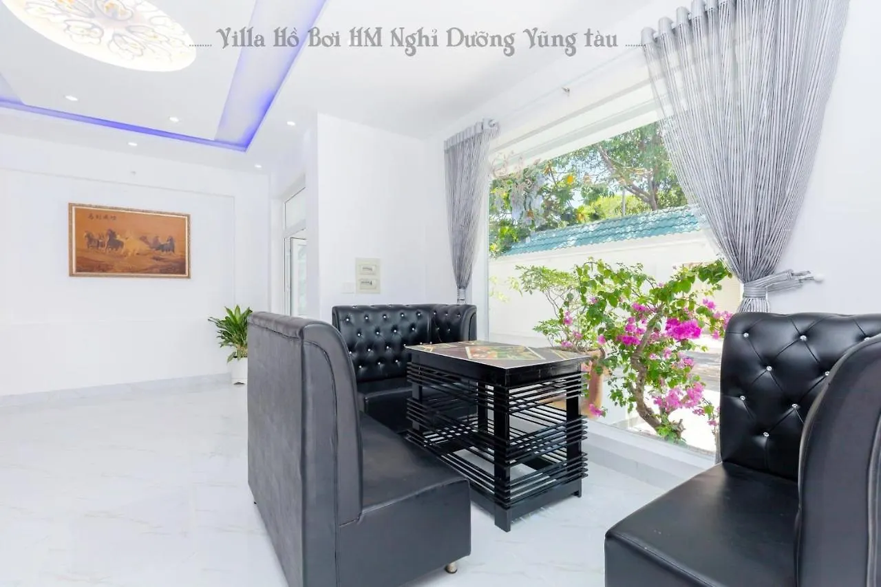 Villa Gold Day Ho Boi Bida Karaoke Vung Tau