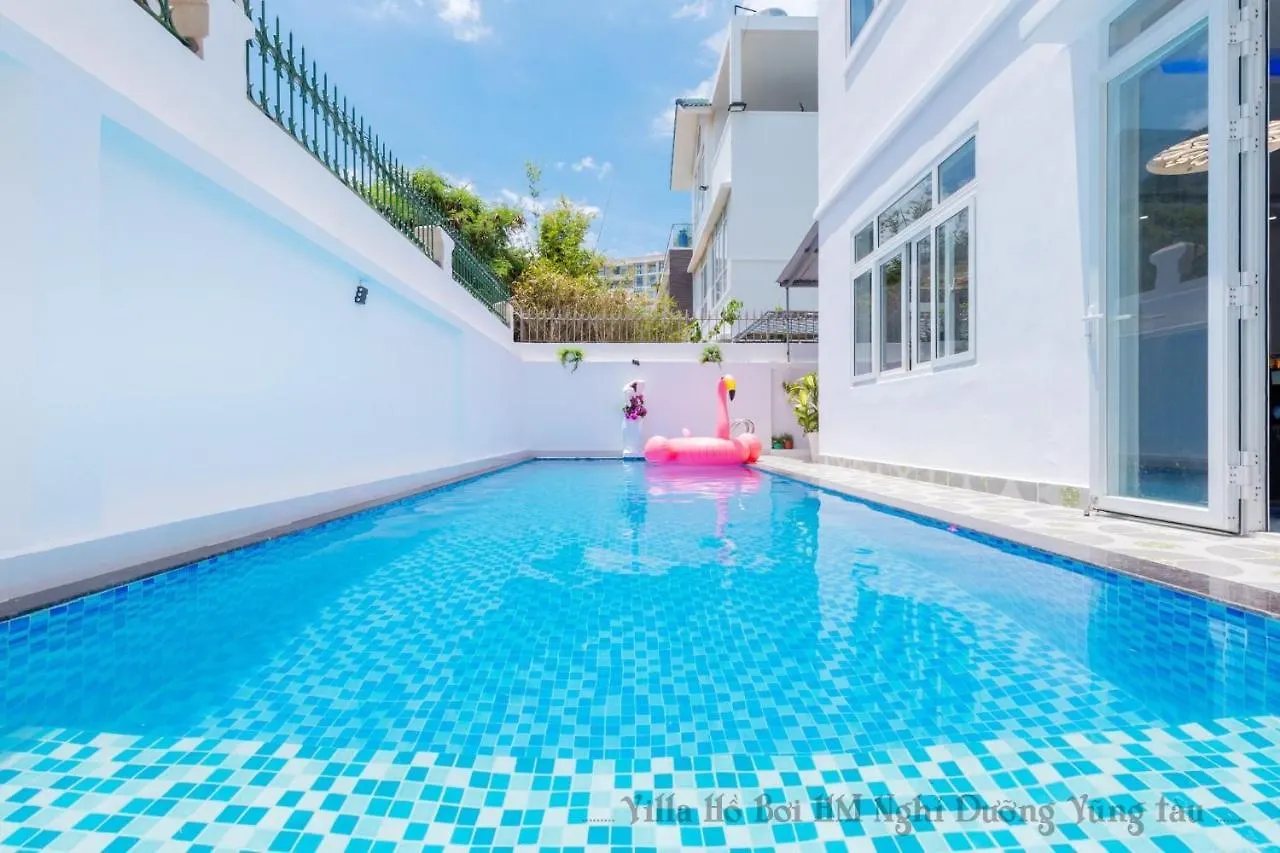 Villa Gold Day Ho Boi Bida Karaoke Vung Tau Vietnam