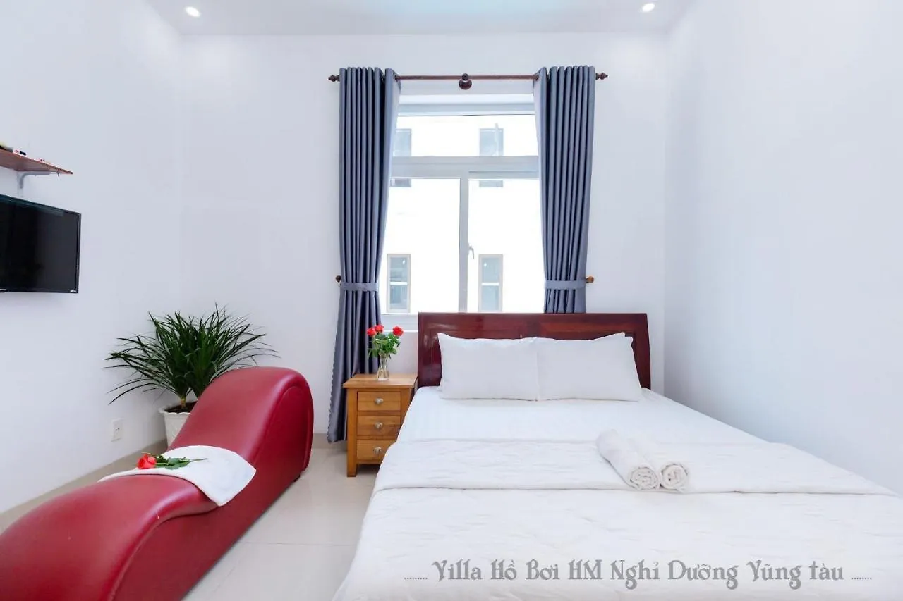 Villa Gold Day Ho Boi Bida Karaoke Vung Tau