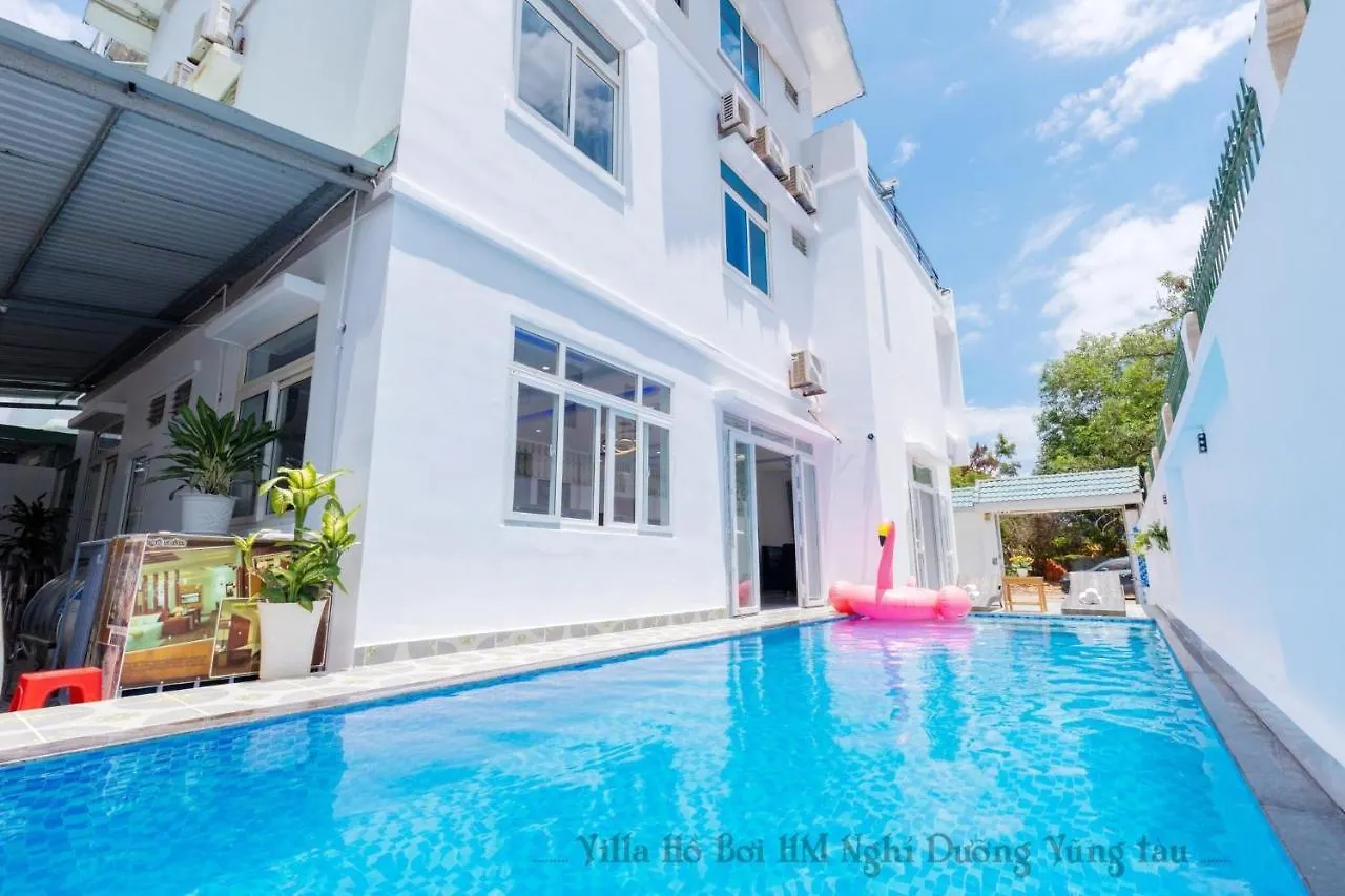Villa Gold Day Ho Boi Bida Karaoke Vung Tau