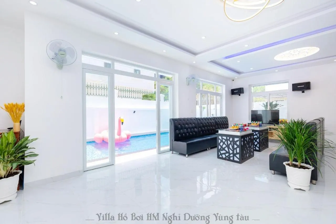 Villa Gold Day Ho Boi Bida Karaoke Vung Tau