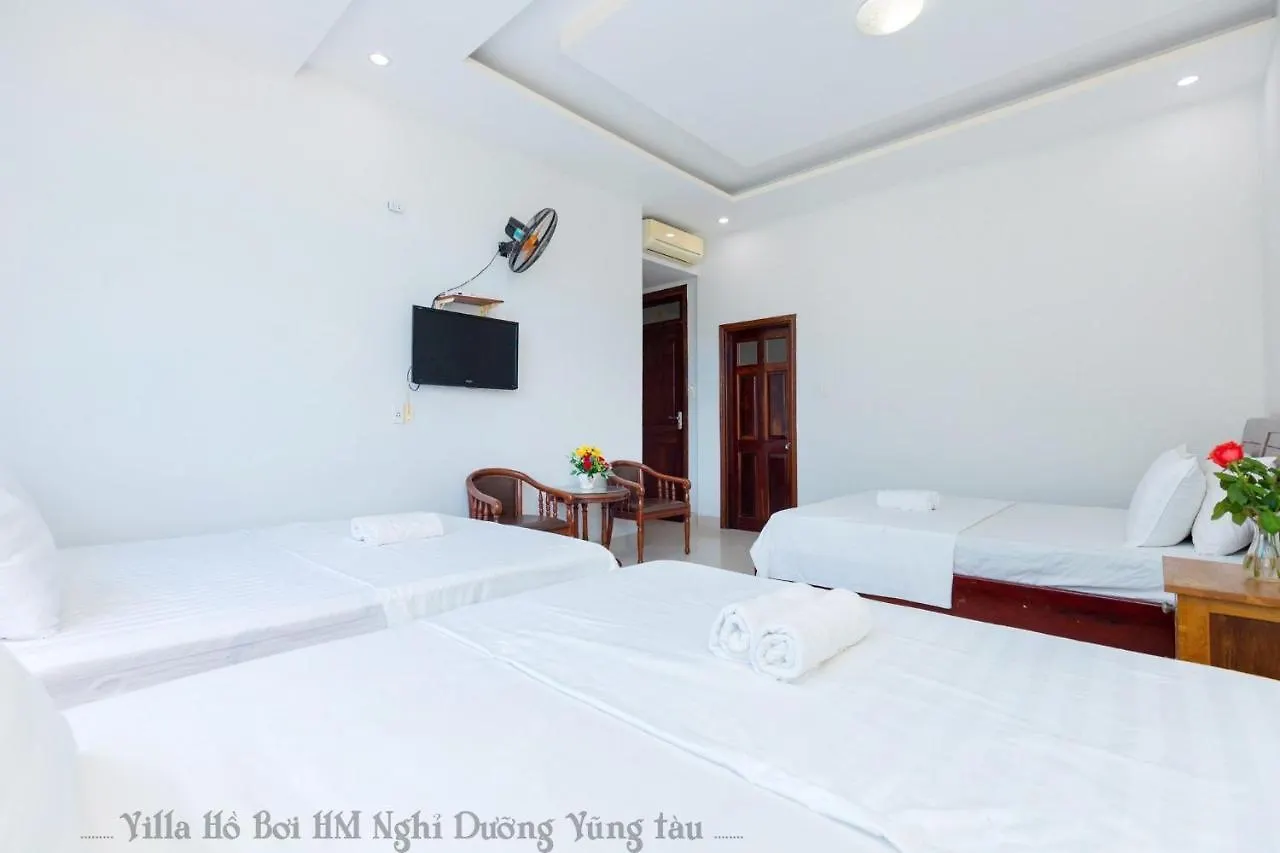 Villa Gold Day Ho Boi Bida Karaoke Vung Tau Vietnam