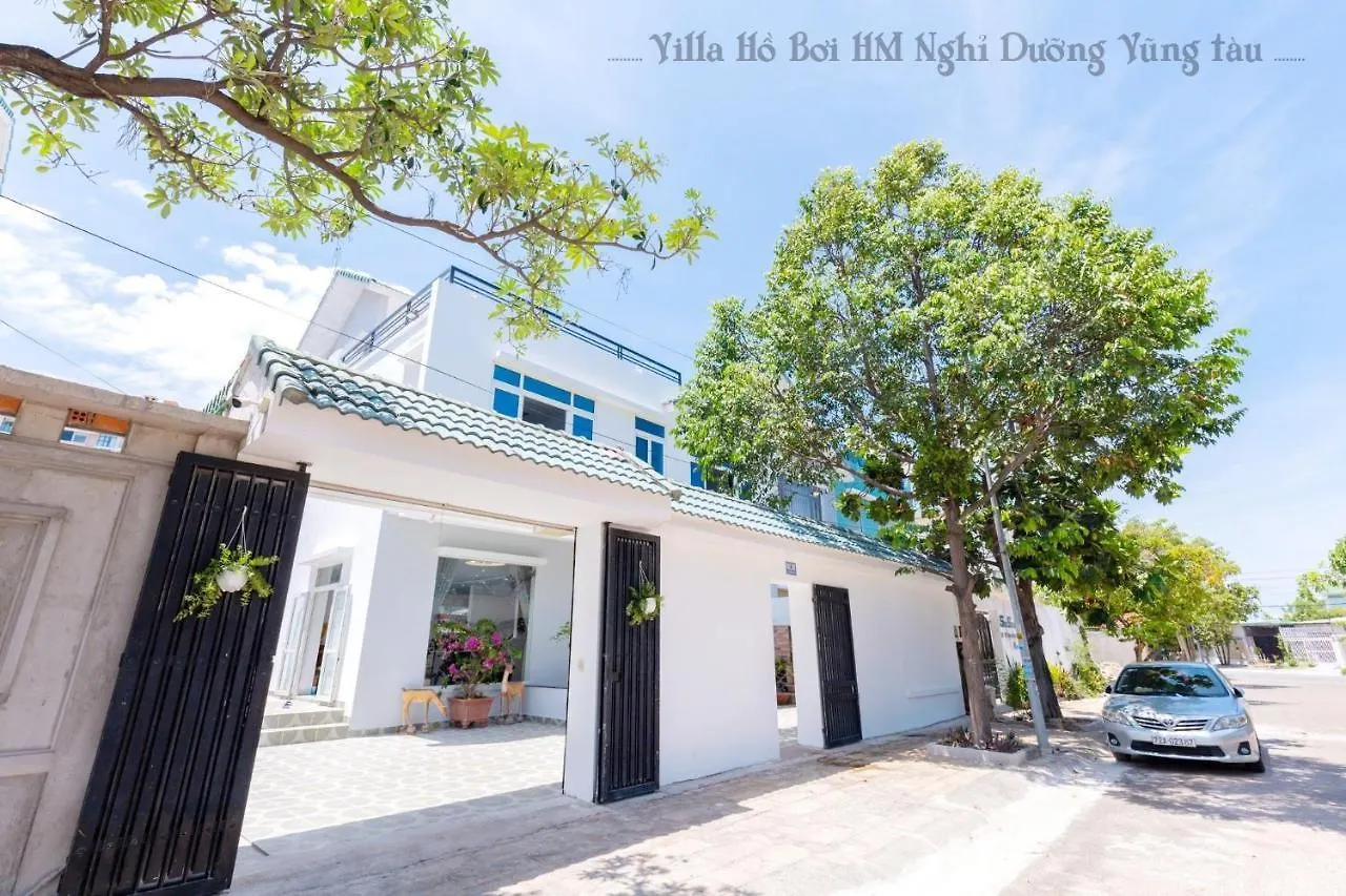 Villa Gold Day Ho Boi Bida Karaoke Vung Tau