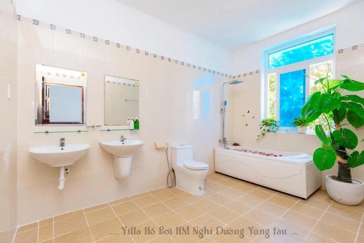 Villa Gold Day Ho Boi Bida Karaoke Vung Tau Vietnam