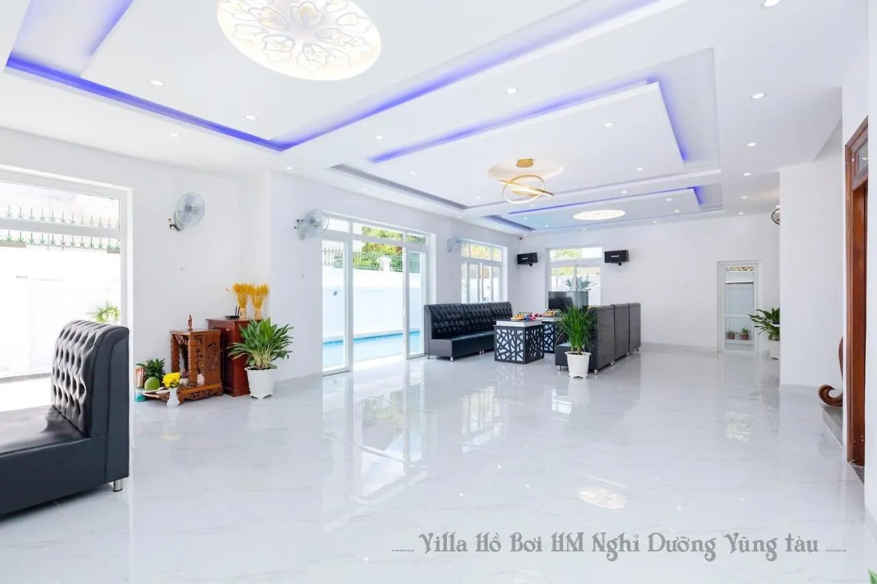 Villa Gold Day Ho Boi Bida Karaoke Vung Tau