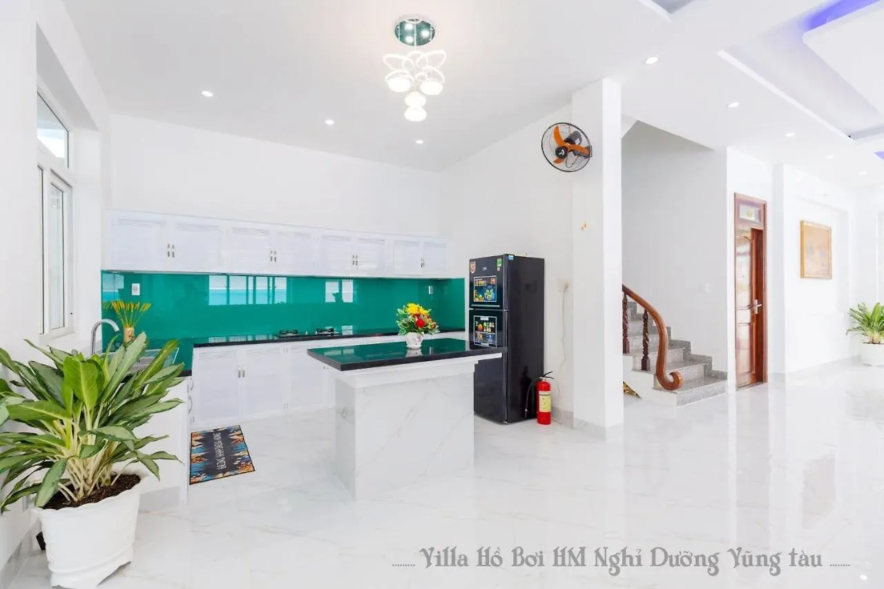 Villa Gold Day Ho Boi Bida Karaoke Vung Tau Vietnam