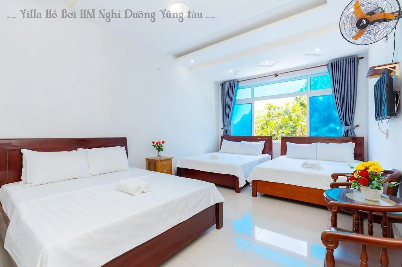 Villa Gold Day Ho Boi Bida Karaoke Vung Tau 0*,