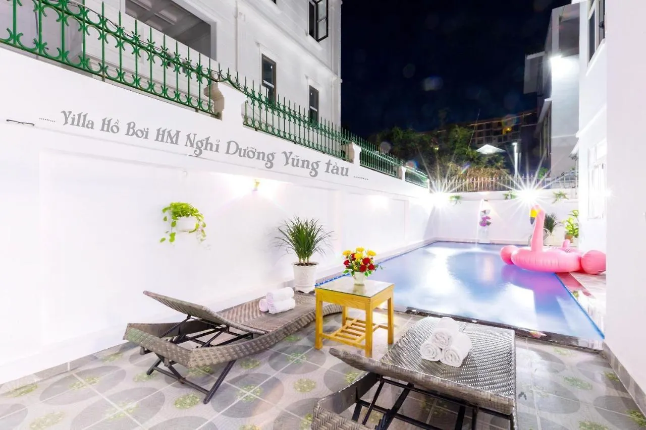 Villa Gold Day Ho Boi Bida Karaoke Vung Tau