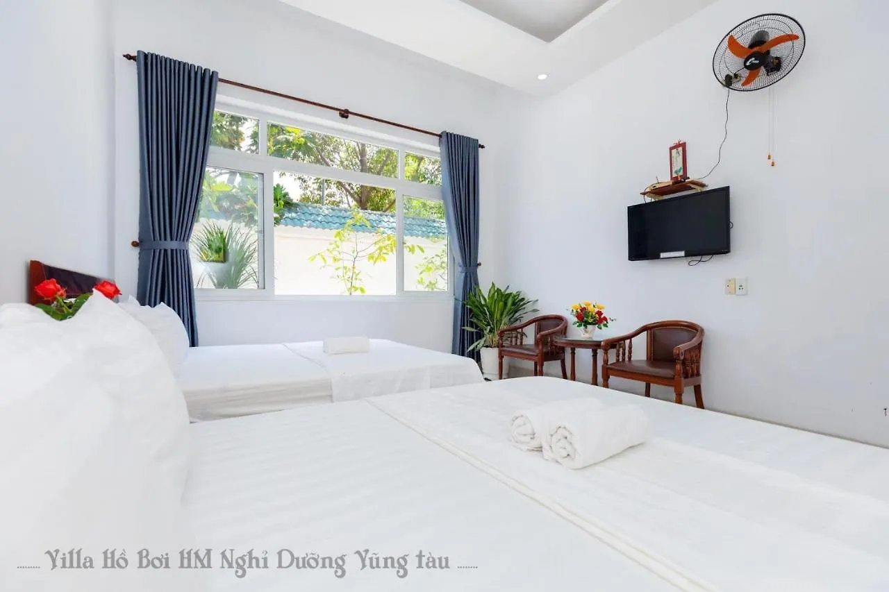 Villa Gold Day Ho Boi Bida Karaoke Vung Tau