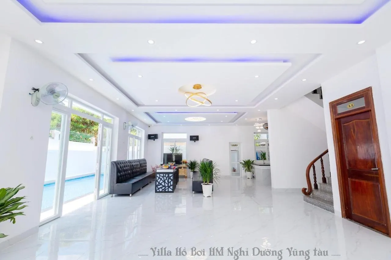 Villa Gold Day Ho Boi Bida Karaoke Vung Tau
