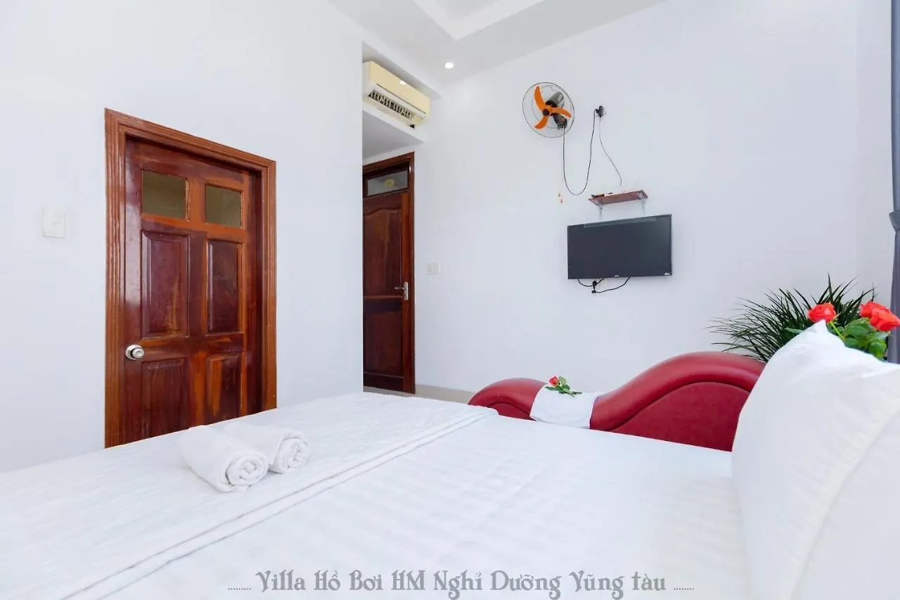 Villa Gold Day Ho Boi Bida Karaoke Vung Tau Vietnam