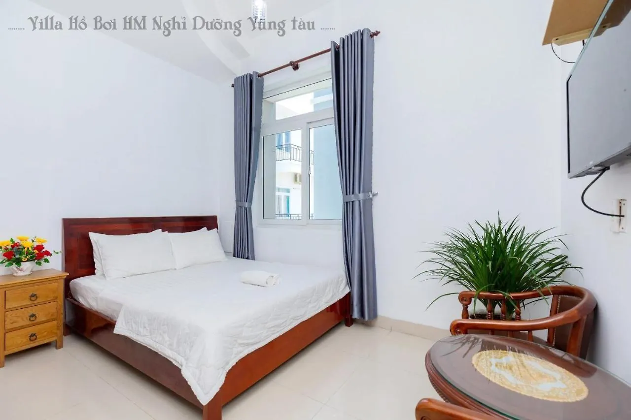 Villa Gold Day Ho Boi Bida Karaoke Vung Tau Vietnam