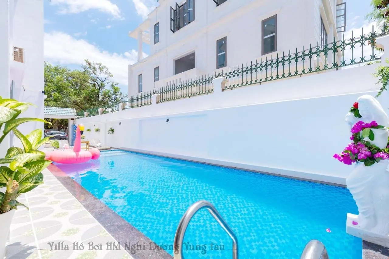 Villa Gold Day Ho Boi Bida Karaoke Vung Tau