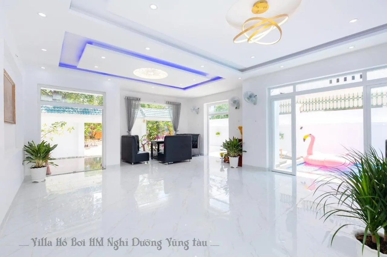 Villa Gold Day Ho Boi Bida Karaoke Vung Tau