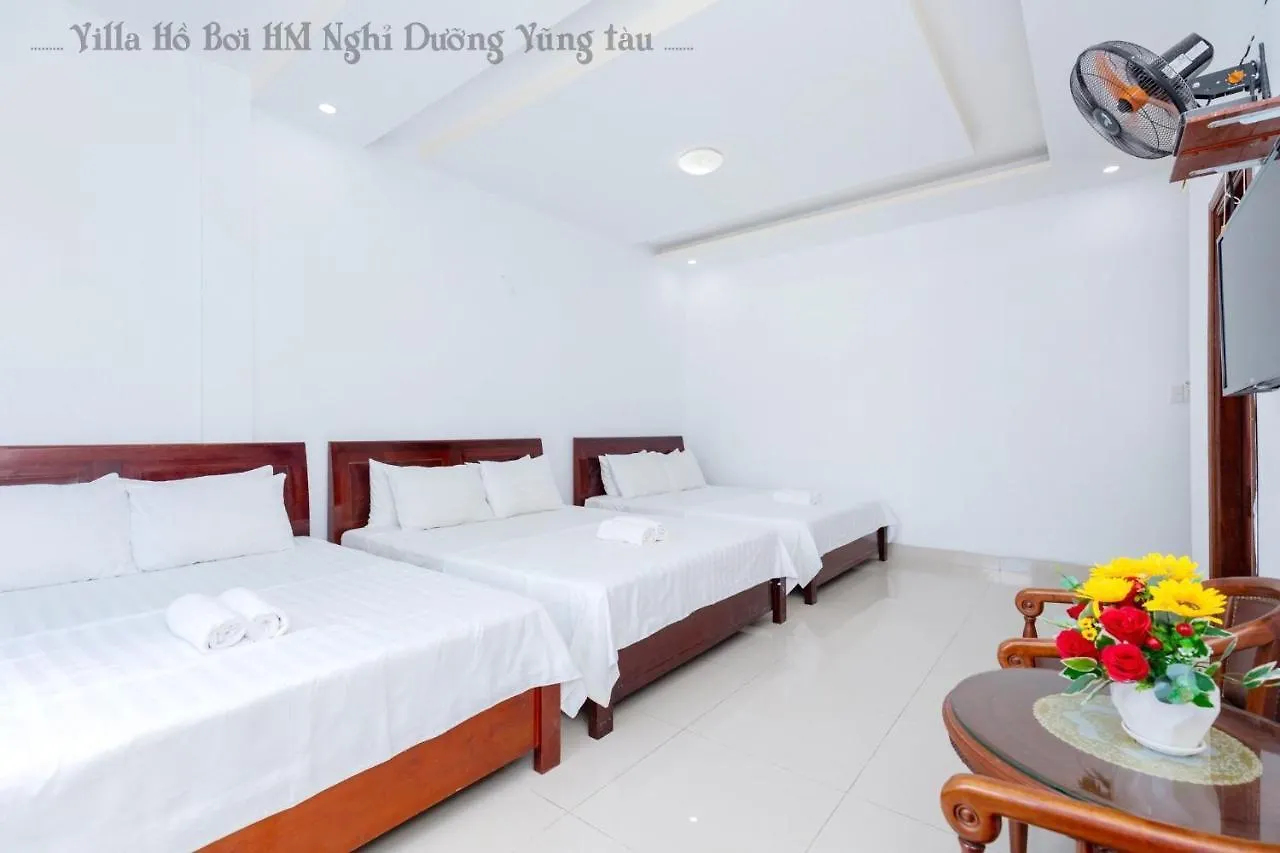 Villa Gold Day Ho Boi Bida Karaoke Vung Tau