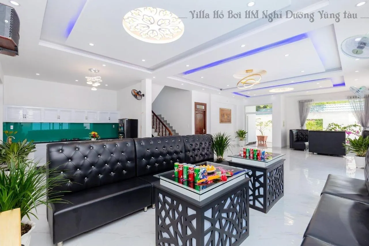 Villa Gold Day Ho Boi Bida Karaoke Vung Tau