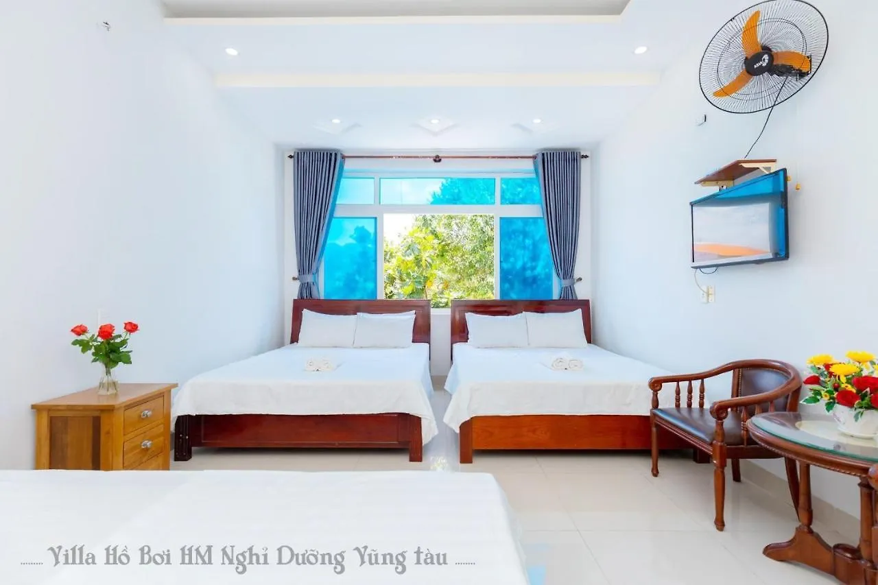 Villa Gold Day Ho Boi Bida Karaoke Vung Tau