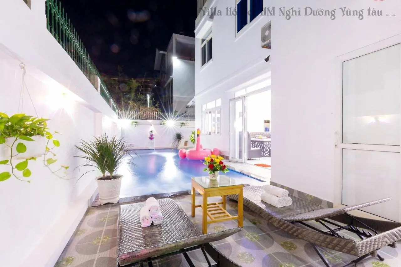 Villa Gold Day Ho Boi Bida Karaoke Vung Tau