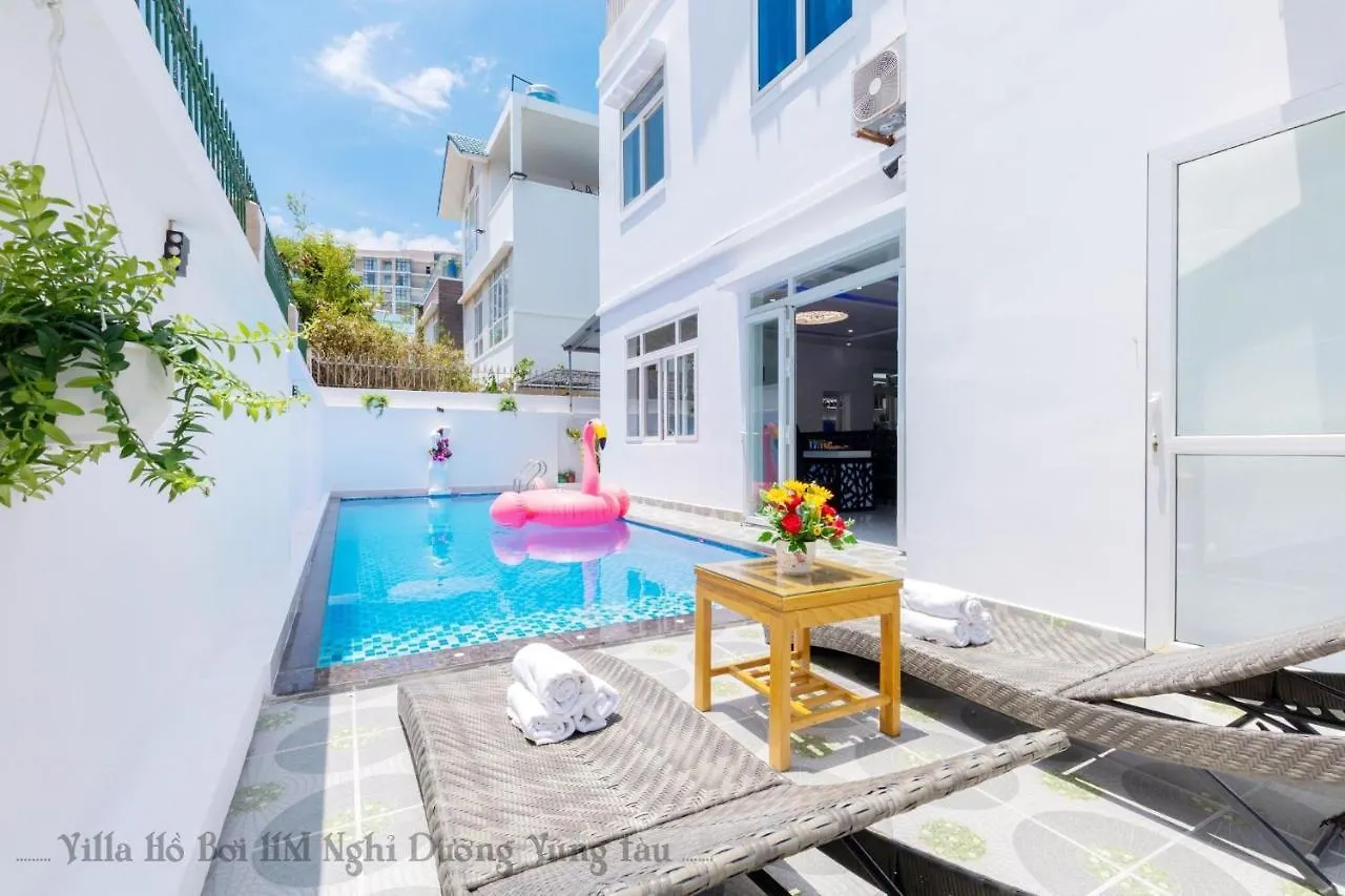 Villa Gold Day Ho Boi Bida Karaoke Vung Tau Vietnam